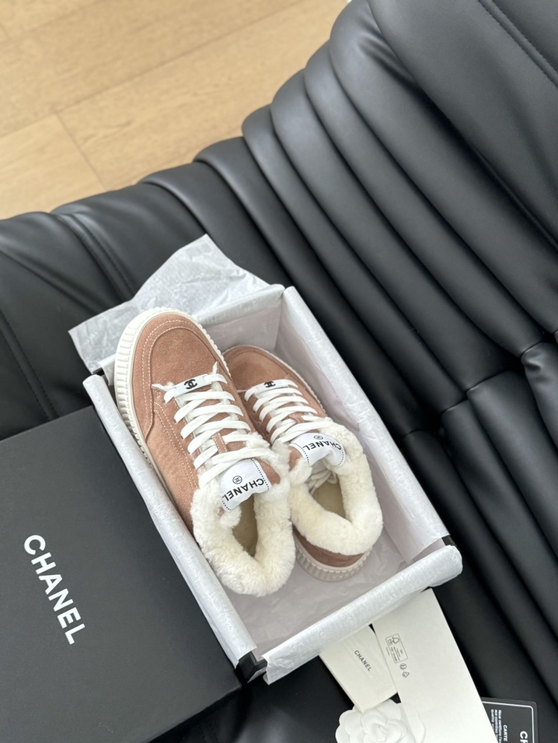 Chanel Casual Shoes